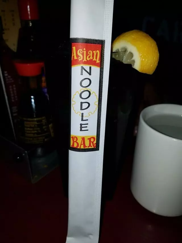 Asian Noodle Bar