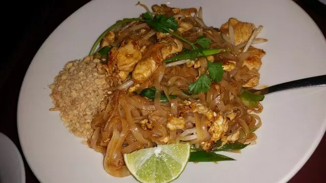 Asian Noodle Bar