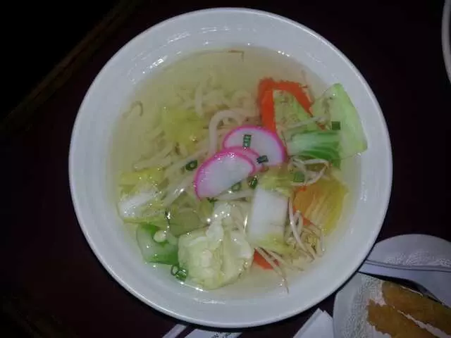 Asian Noodle Bar