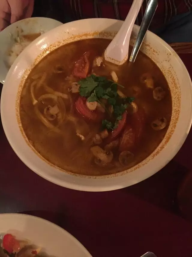 Asian Noodle Bar