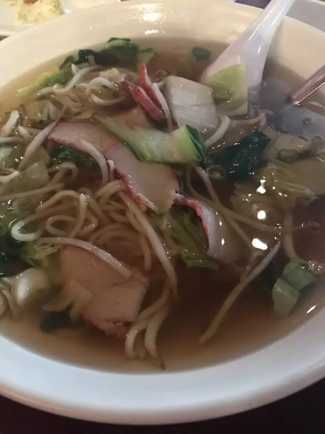 Asian Noodle Bar