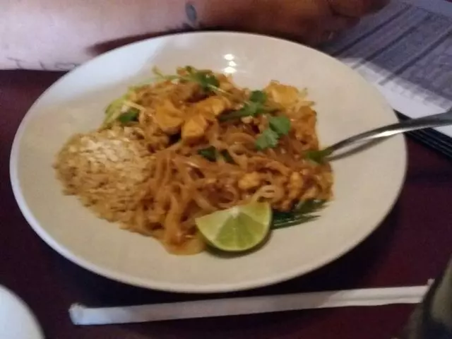 Asian Noodle Bar