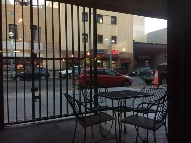 Asian Noodle Bar