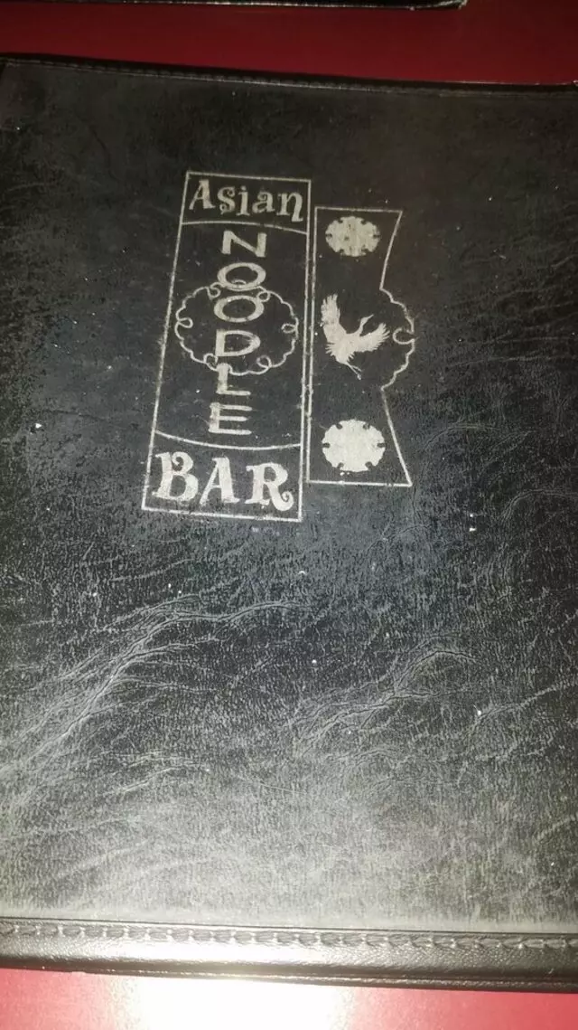 Asian Noodle Bar
