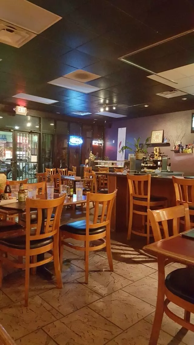 Asian Noodle Bar