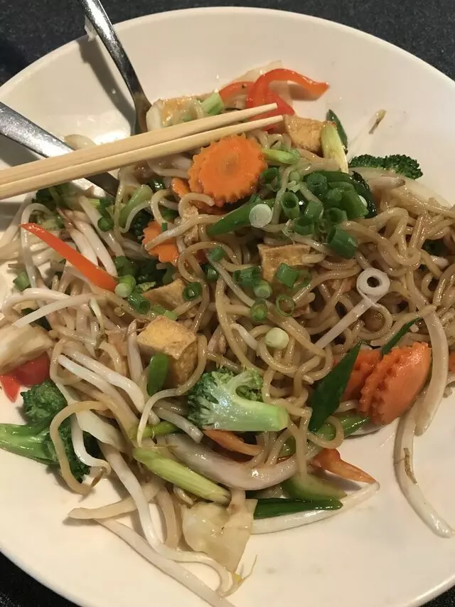 Asian Noodle Bar