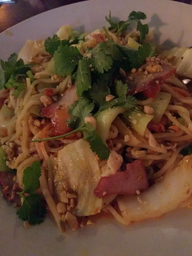Asian Noodle Bar