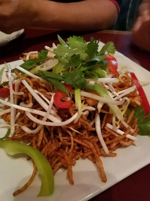 Asian Noodle Bar