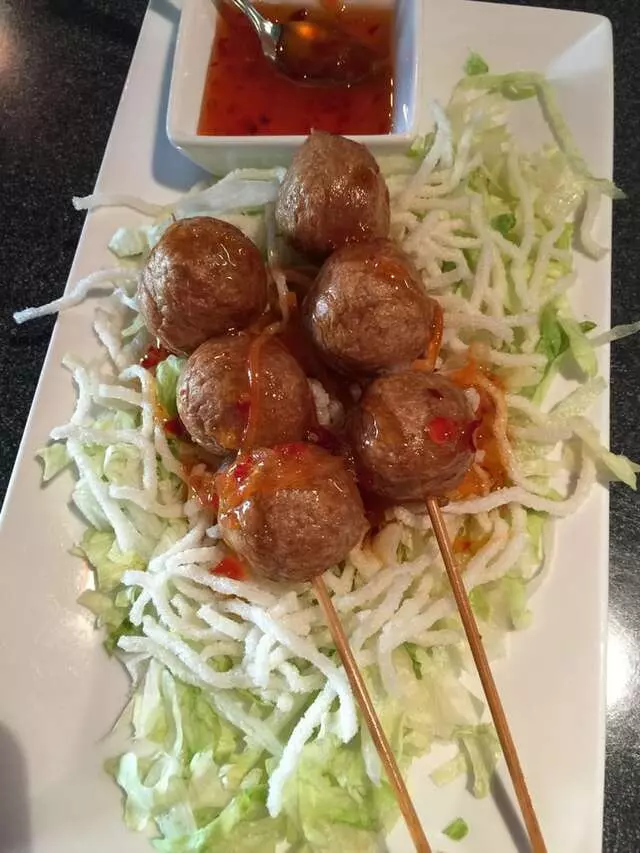Asian Noodle Bar