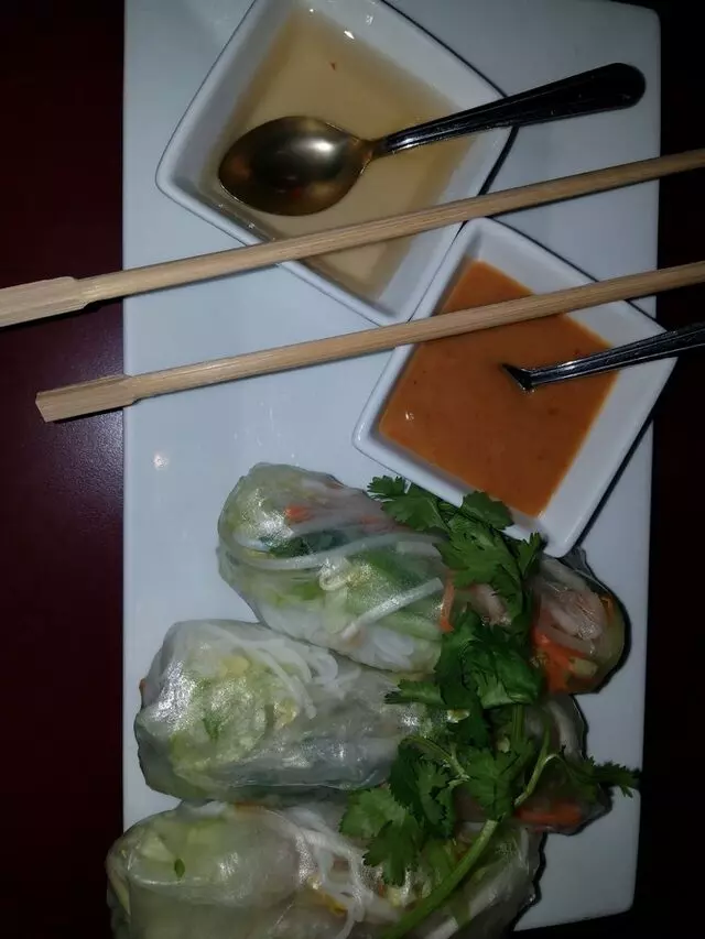 Asian Noodle Bar
