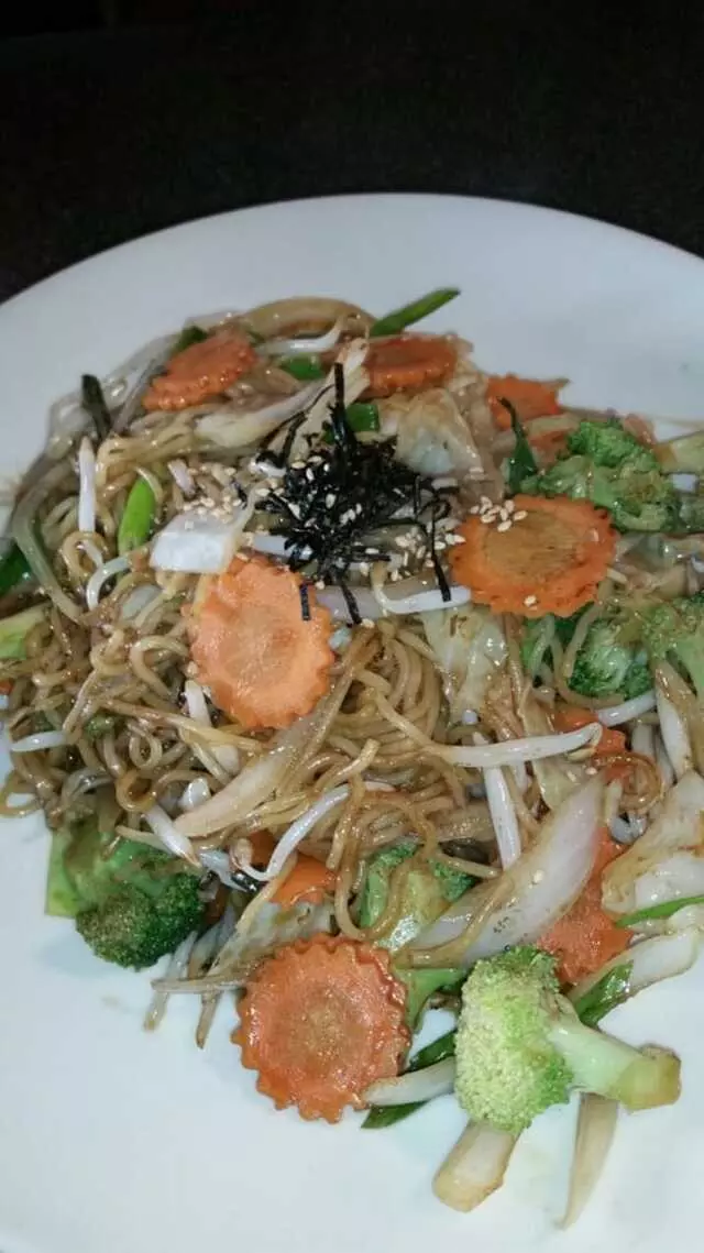 Asian Noodle Bar