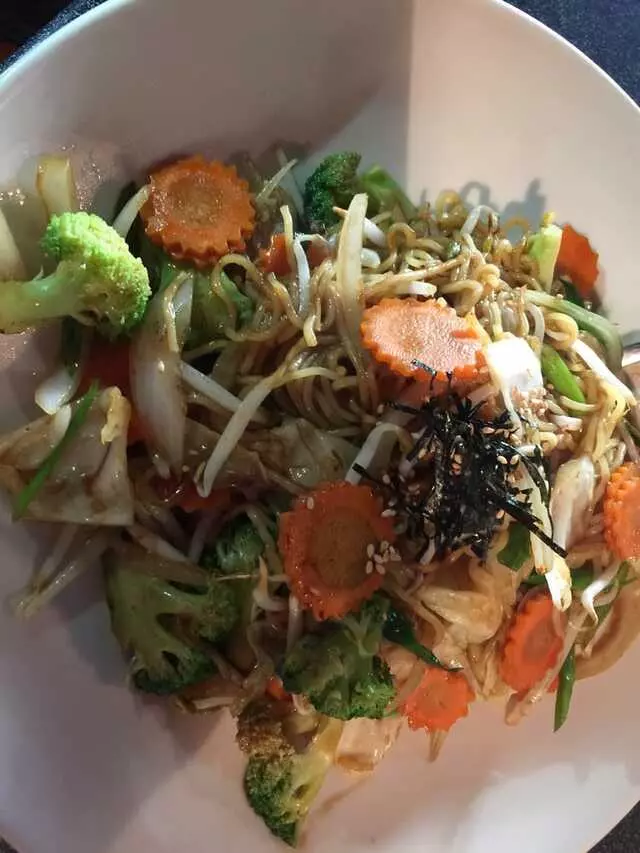 Asian Noodle Bar