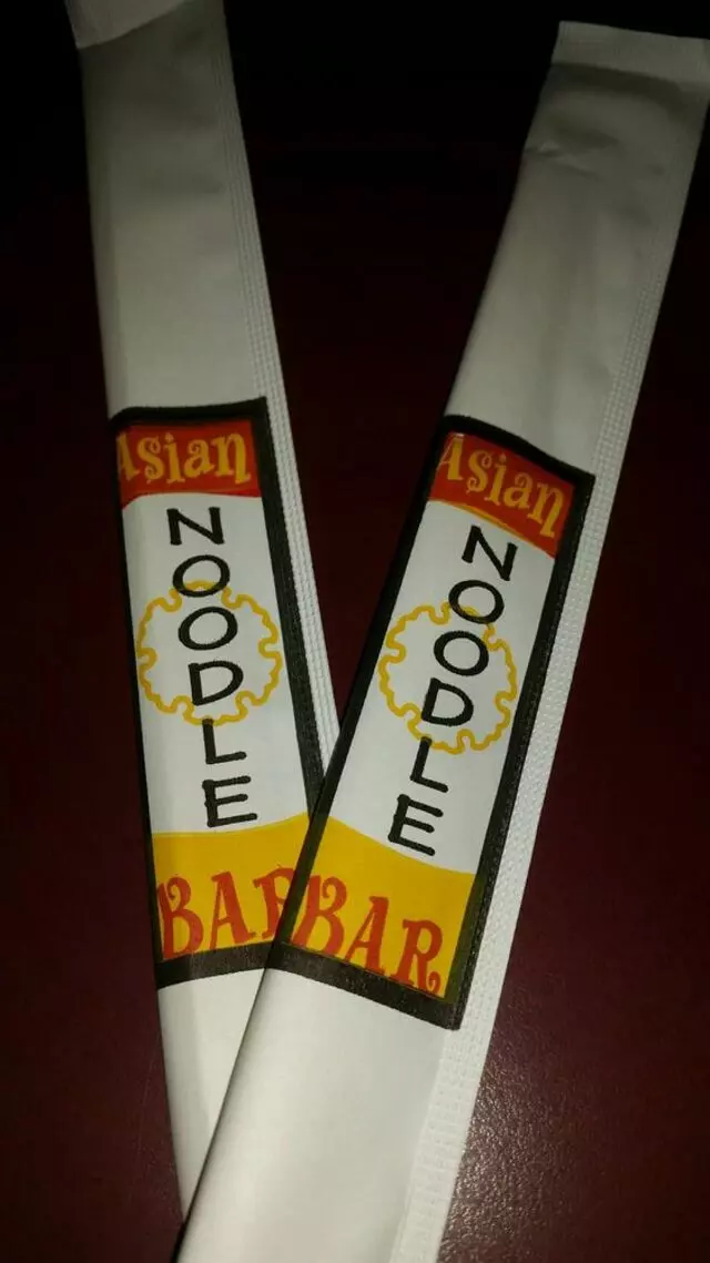 Asian Noodle Bar