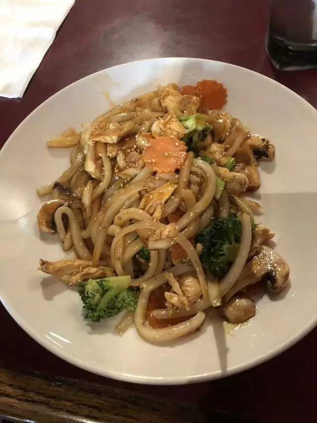 Asian Noodle Bar