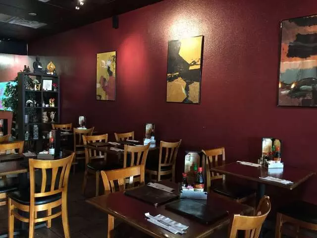 Asian Noodle Bar