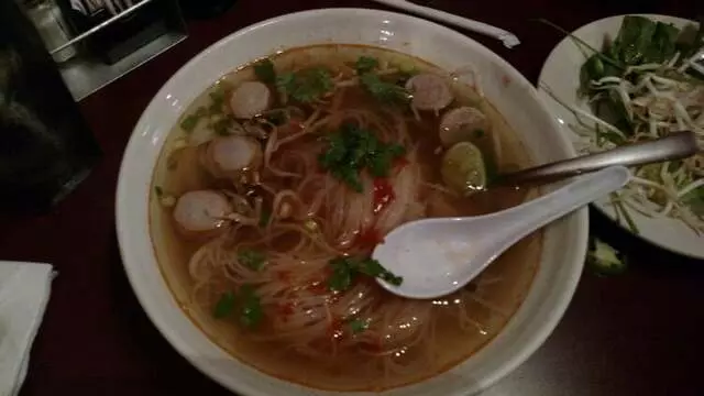 Asian Noodle Bar
