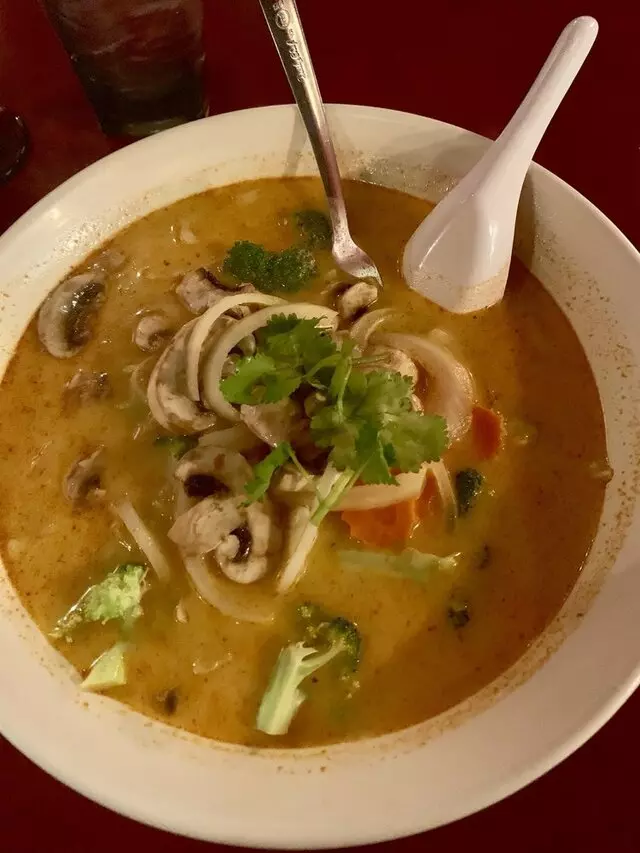 Asian Noodle Bar