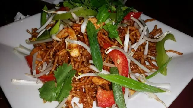 Asian Noodle Bar