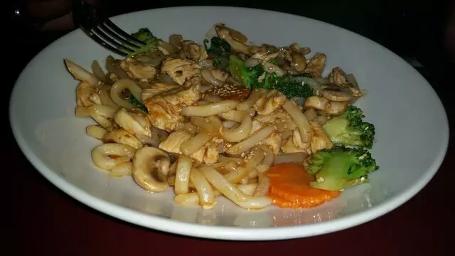 Asian Noodle Bar