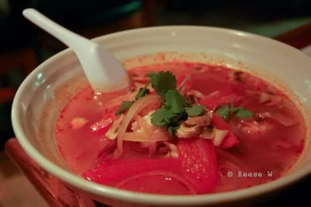 Asian Noodle Bar