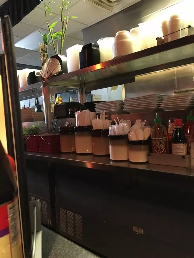 Asian Noodle Bar