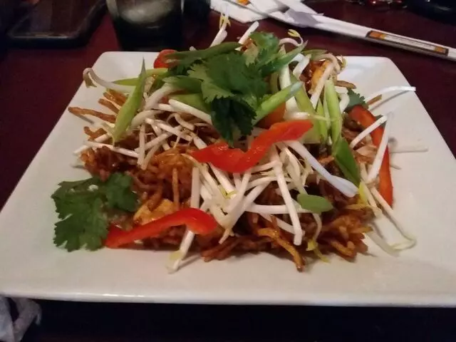Asian Noodle Bar