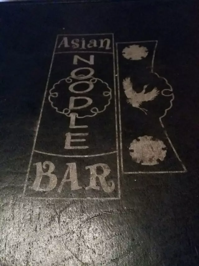 Asian Noodle Bar
