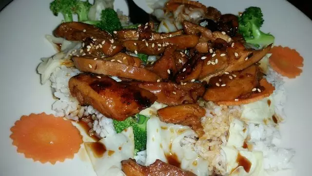 Asian Noodle Bar