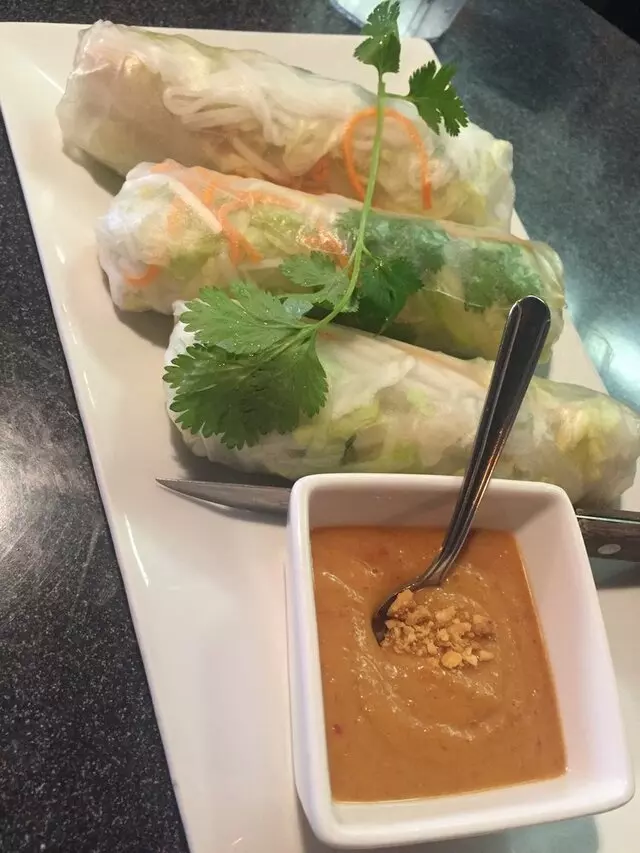 Asian Noodle Bar
