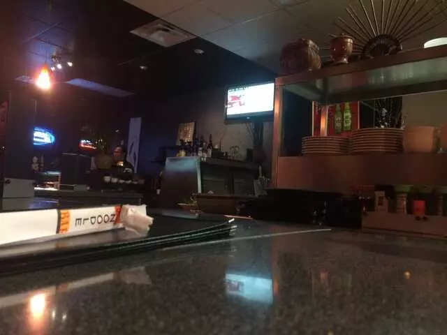 Asian Noodle Bar