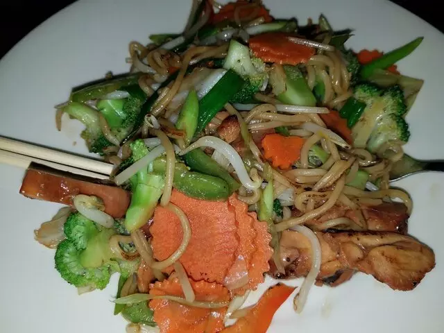 Asian Noodle Bar