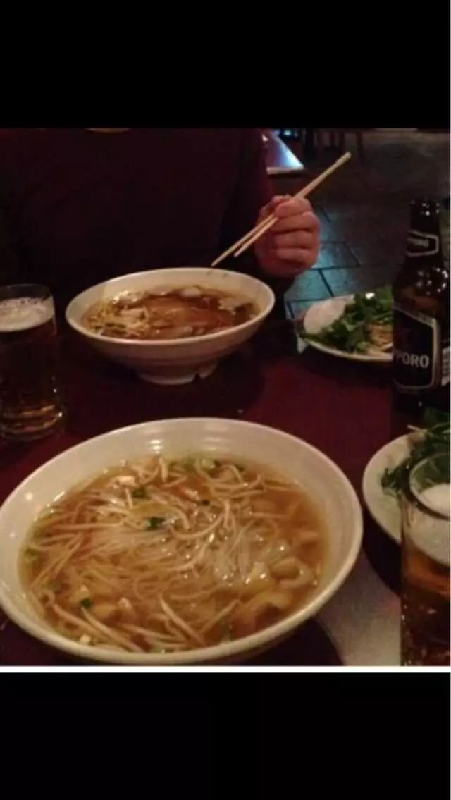Asian Noodle Bar
