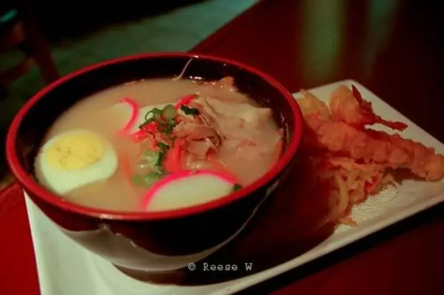 Asian Noodle Bar