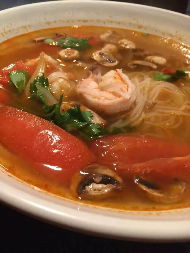 Asian Noodle Bar