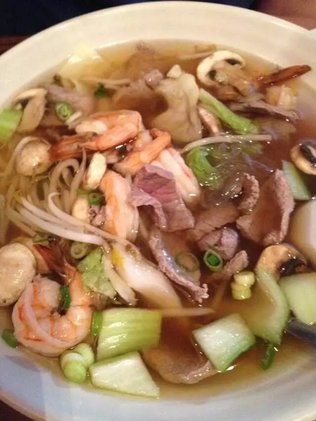 Asian Noodle Bar
