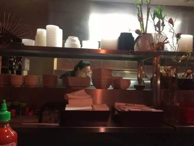 Asian Noodle Bar