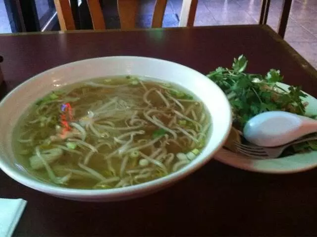 Asian Noodle Bar