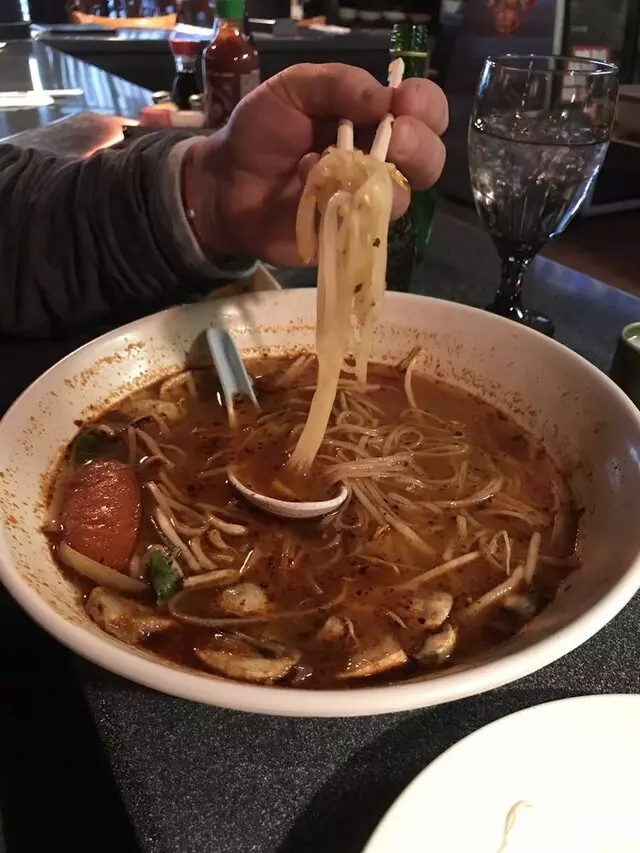 Asian Noodle Bar