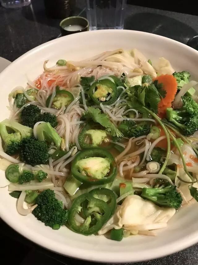 Asian Noodle Bar