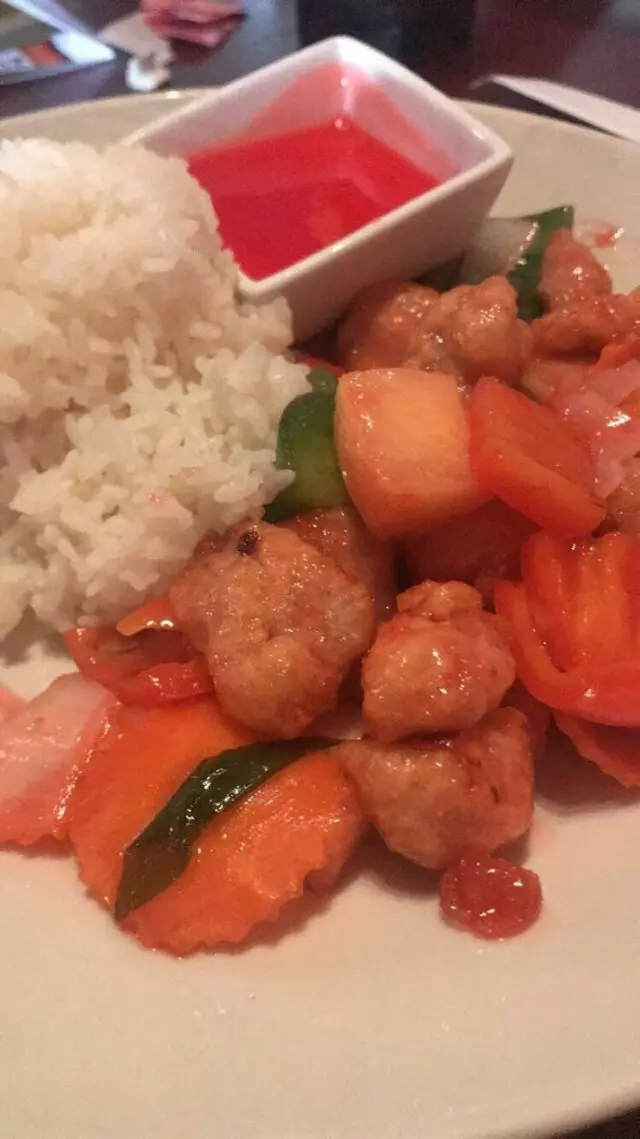 Asian Noodle Bar