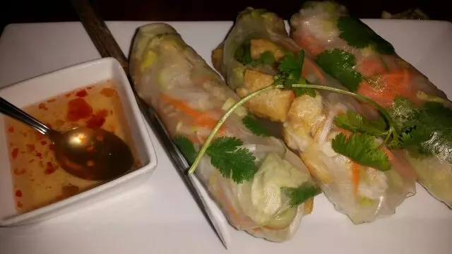 Asian Noodle Bar