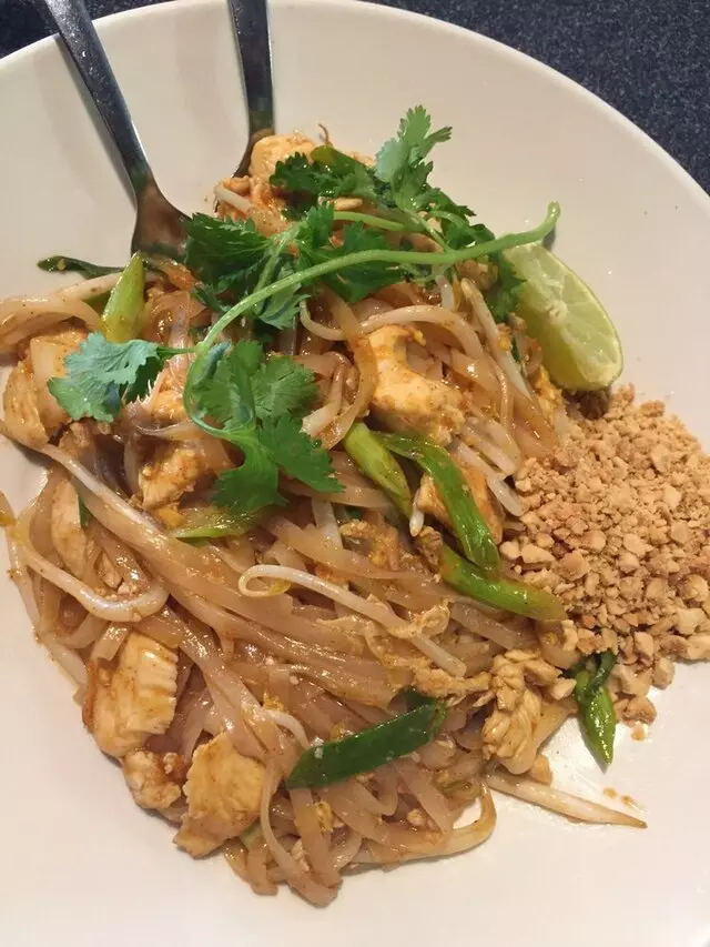 Asian Noodle Bar