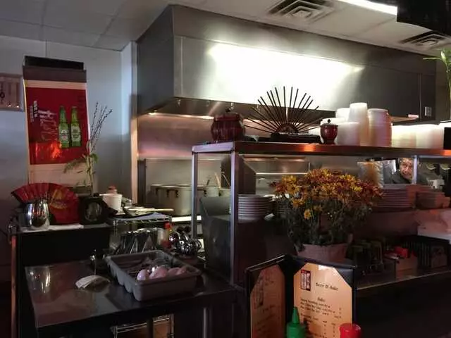 Asian Noodle Bar