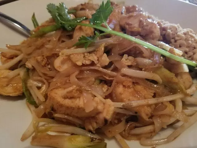 Asian Noodle Bar
