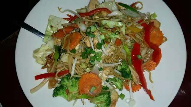 Asian Noodle Bar