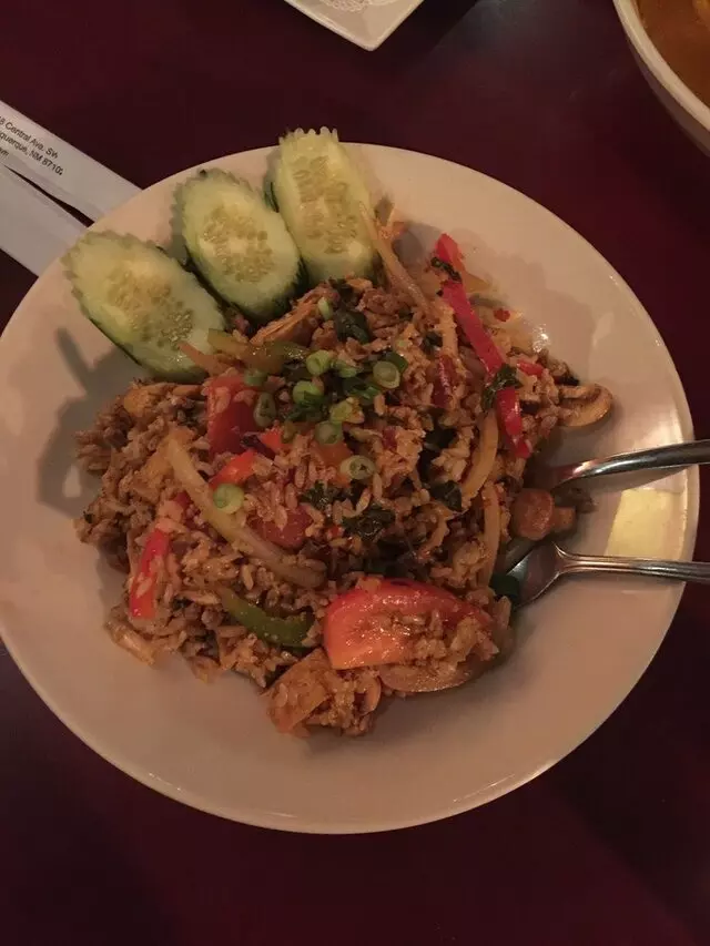 Asian Noodle Bar