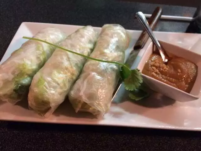 Asian Noodle Bar