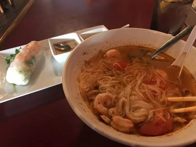 Asian Noodle Bar
