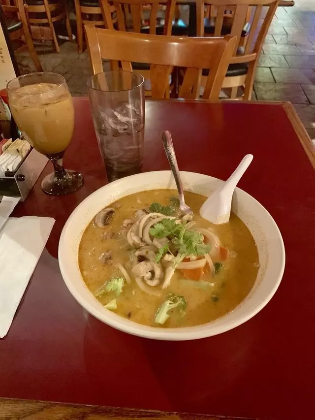 Asian Noodle Bar