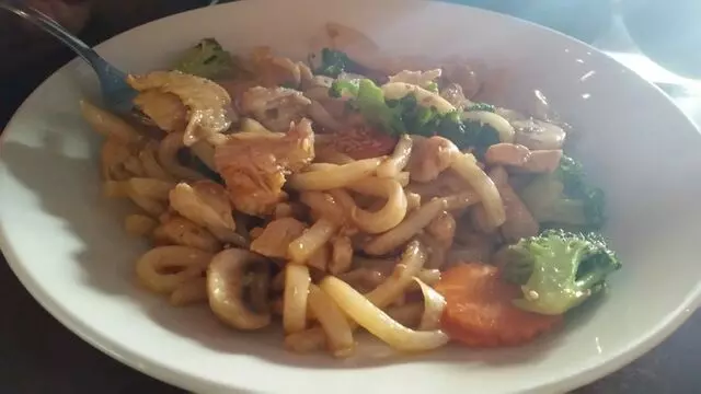 Asian Noodle Bar